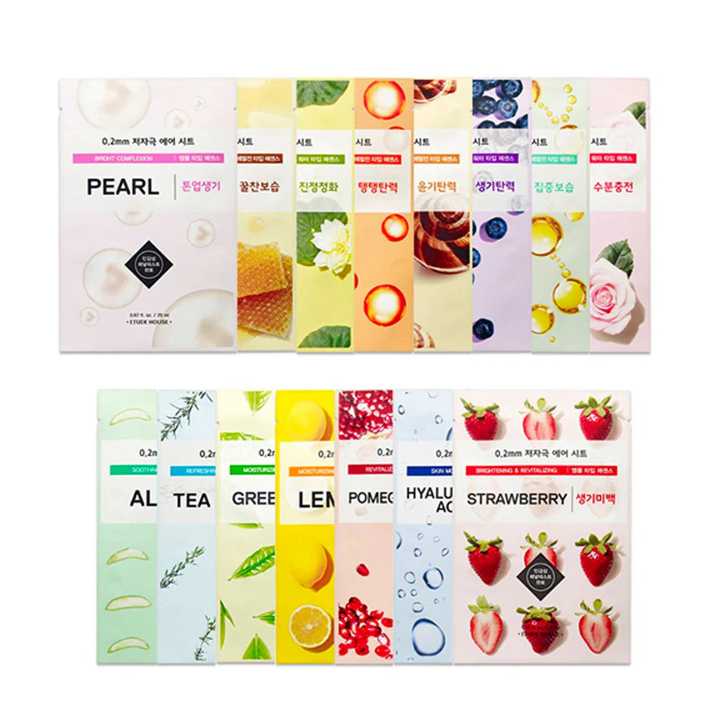 0.2Mm Therapy Air Mask