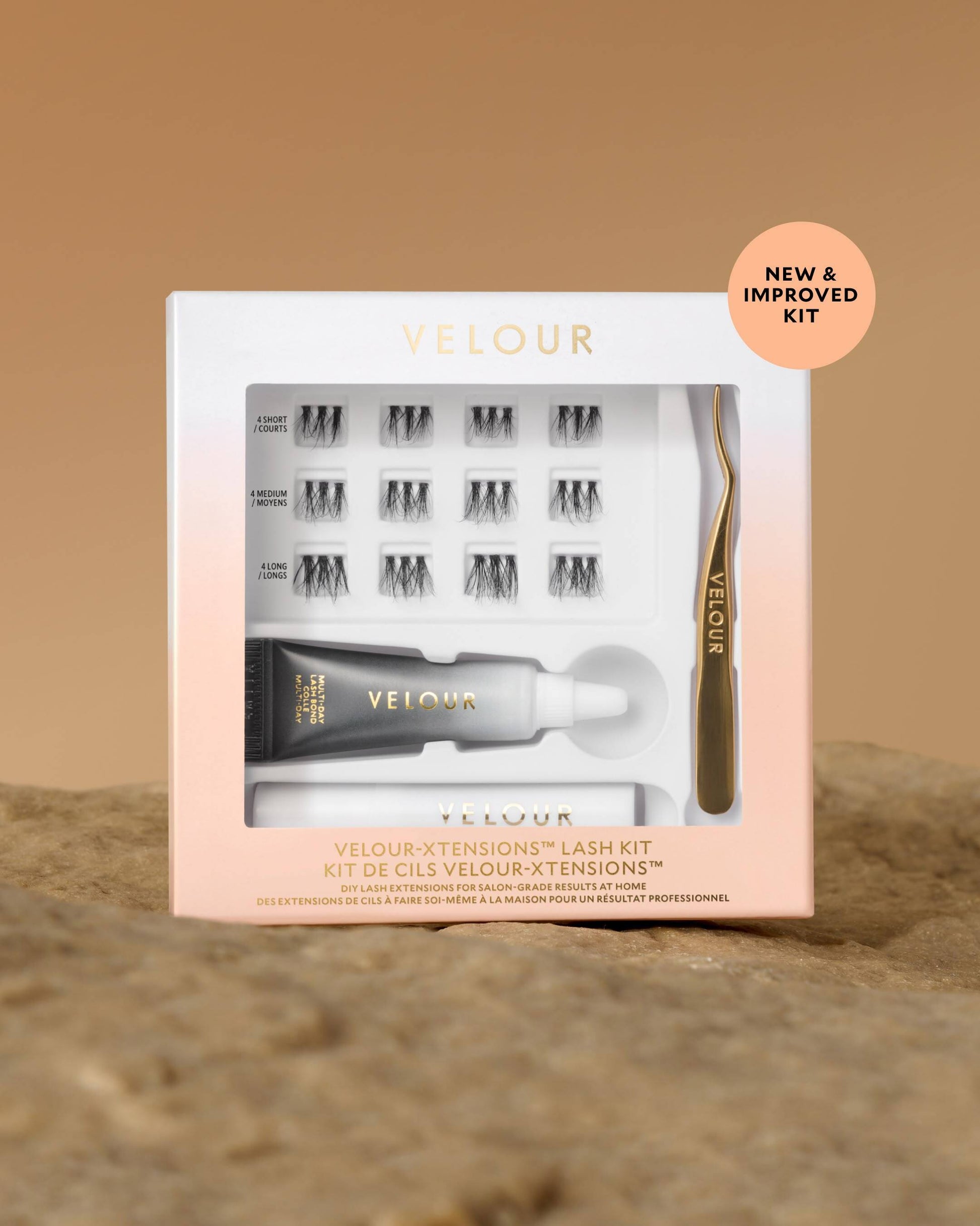 -Xtensions™ Lash Kit