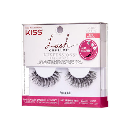 Lash Couture Luxtensions – Royal Silk
