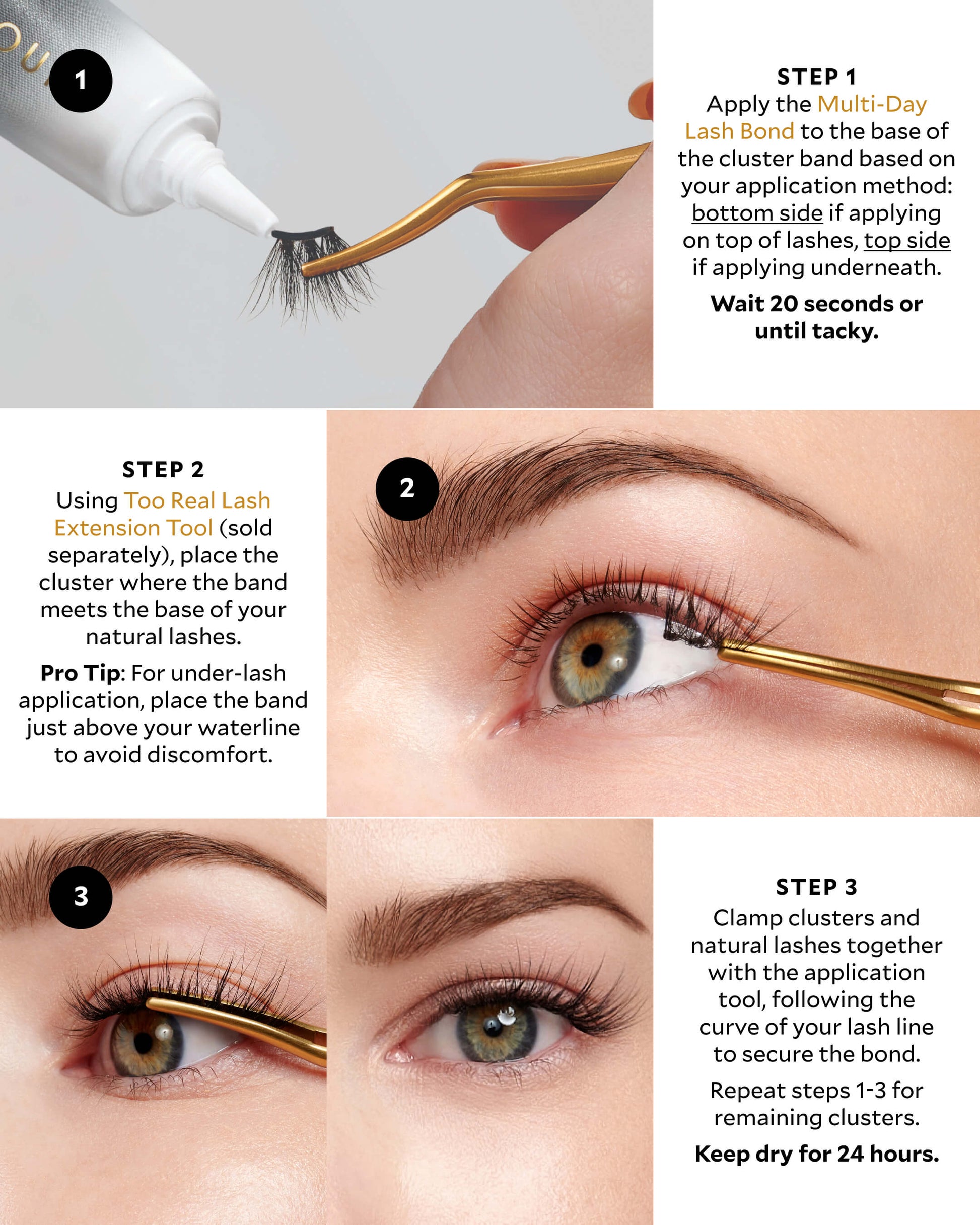 Multi-Day Lash Bond