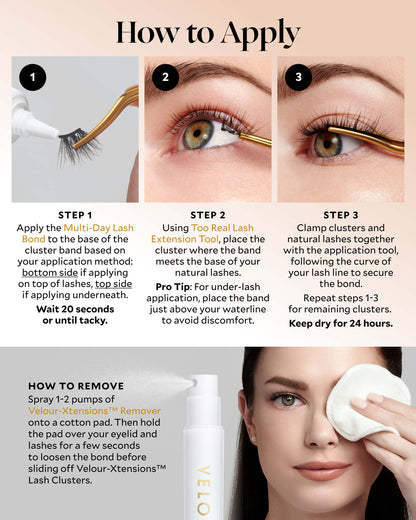 -Xtensions™ Lash Kit