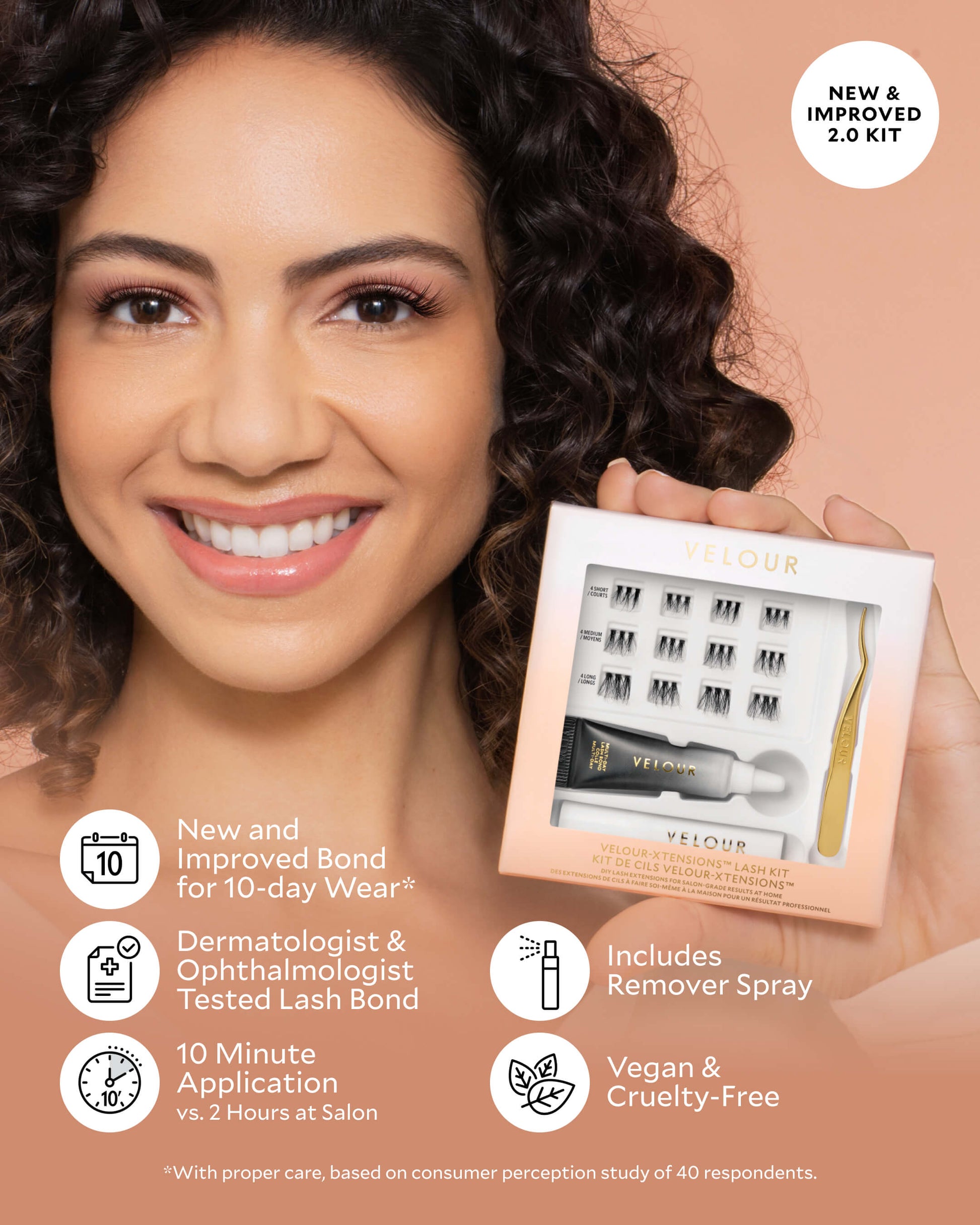 -Xtensions™ Lash Kit