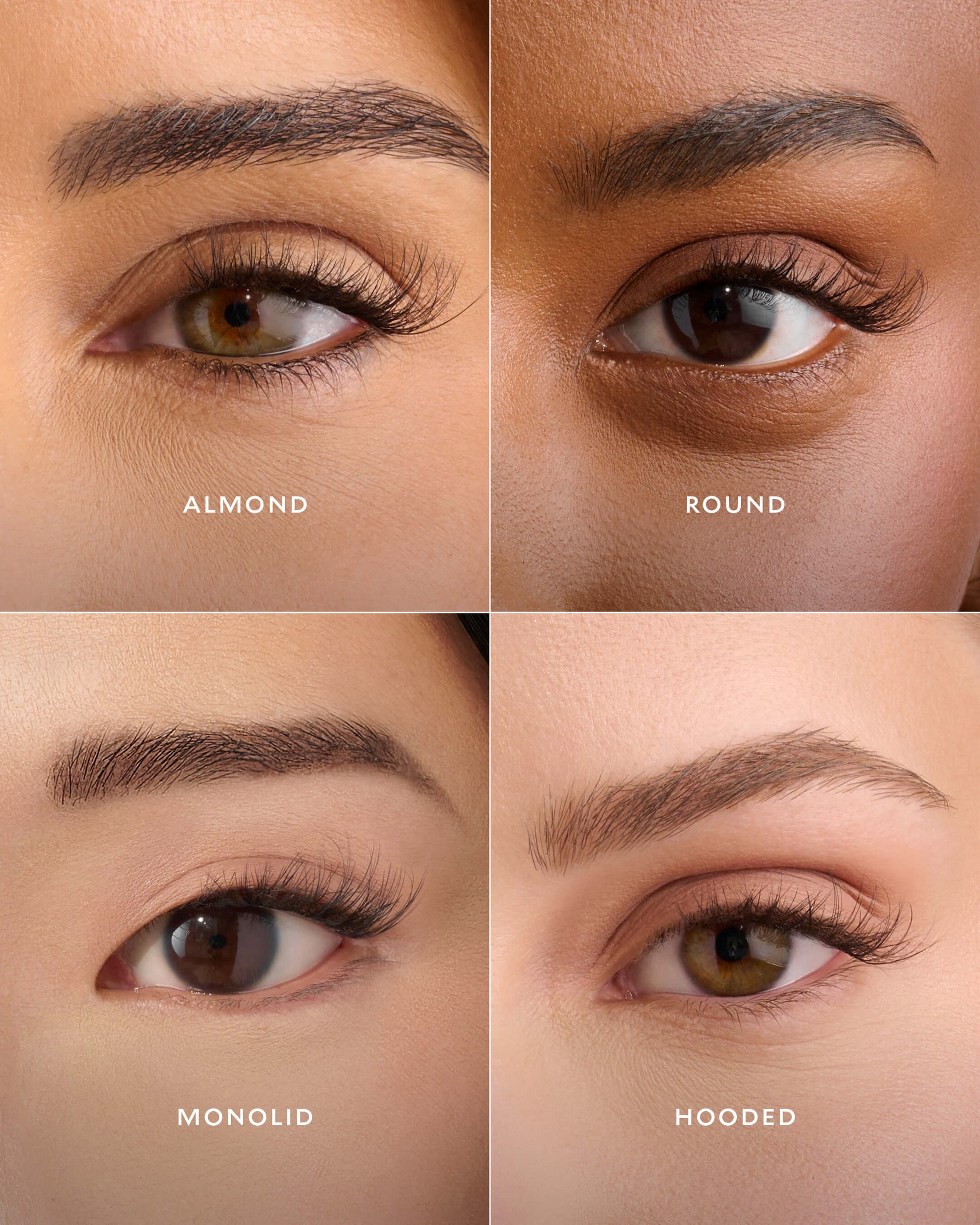 Soft & Wispy -Xtensions™ Self-Stick Lash Clusters