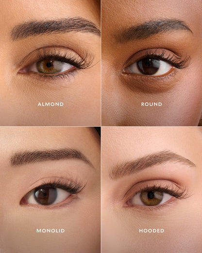 Soft & Wispy -Xtensions™ Self-Stick Lash Clusters