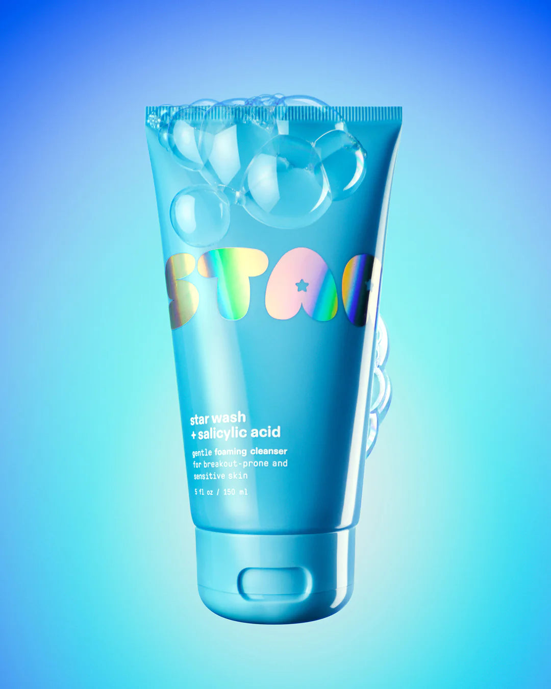 Star Wash + Salicylic Acid