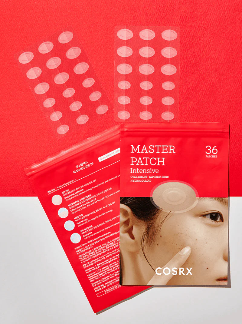 Master Patch Intensive [36Ea]