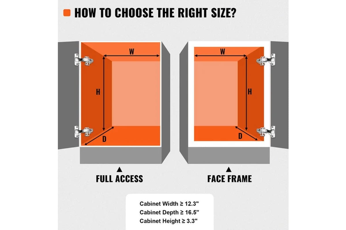 Pull Out Cabinet under Sink Organizer 11.5 X 16.5 Inch Wire Drawer Basket