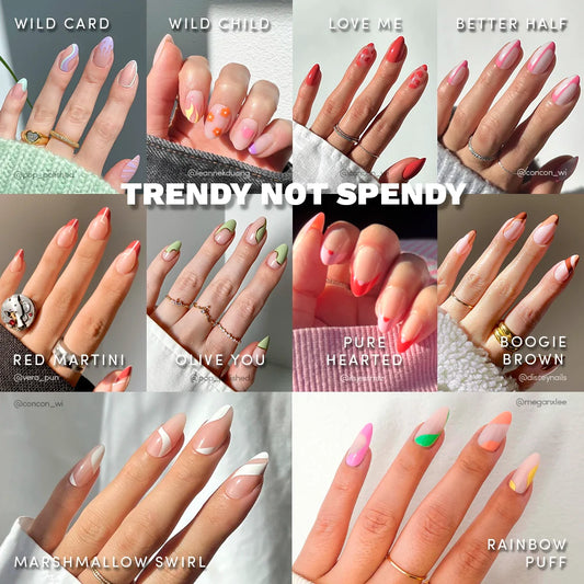 Trendy Not Spendy