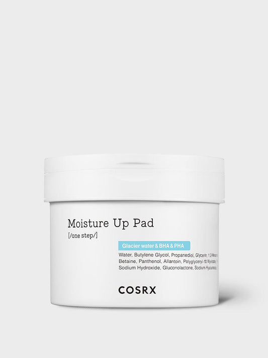 One Step Moisture up Pad