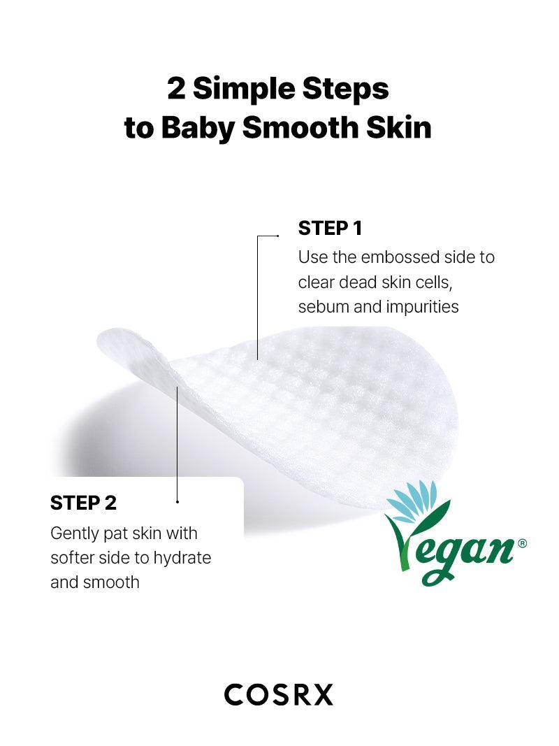 One Step Moisture up Pad