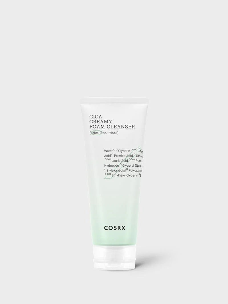 Pure Fit Cica Creamy Foam Cleanser