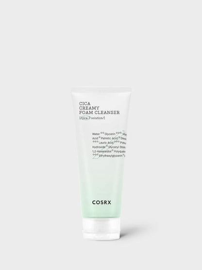 Pure Fit Cica Creamy Foam Cleanser
