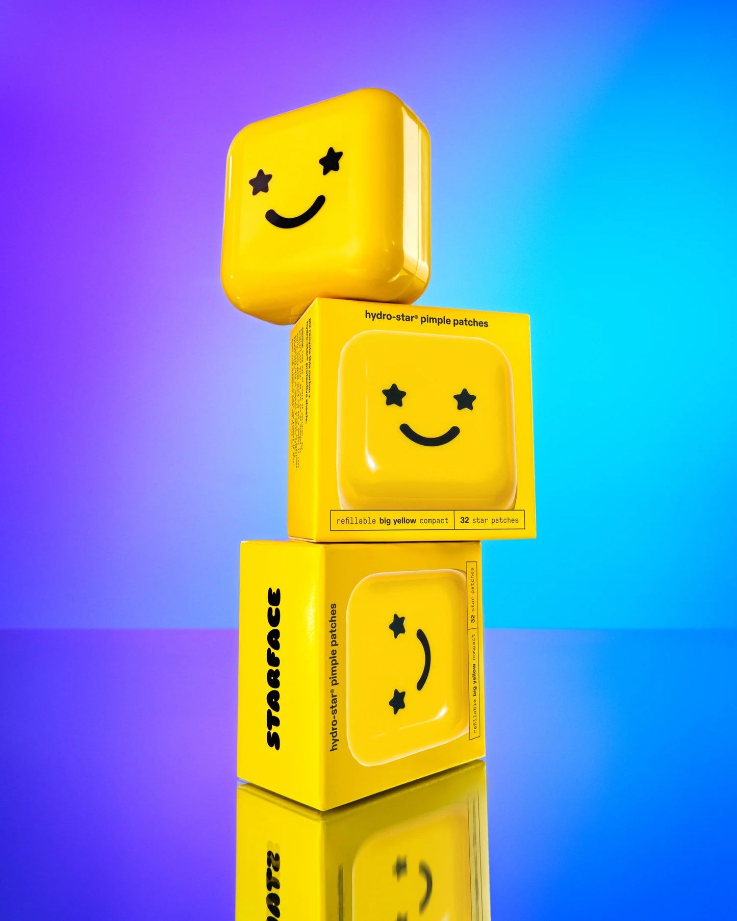 Hydro-Stars® + Big Yellow