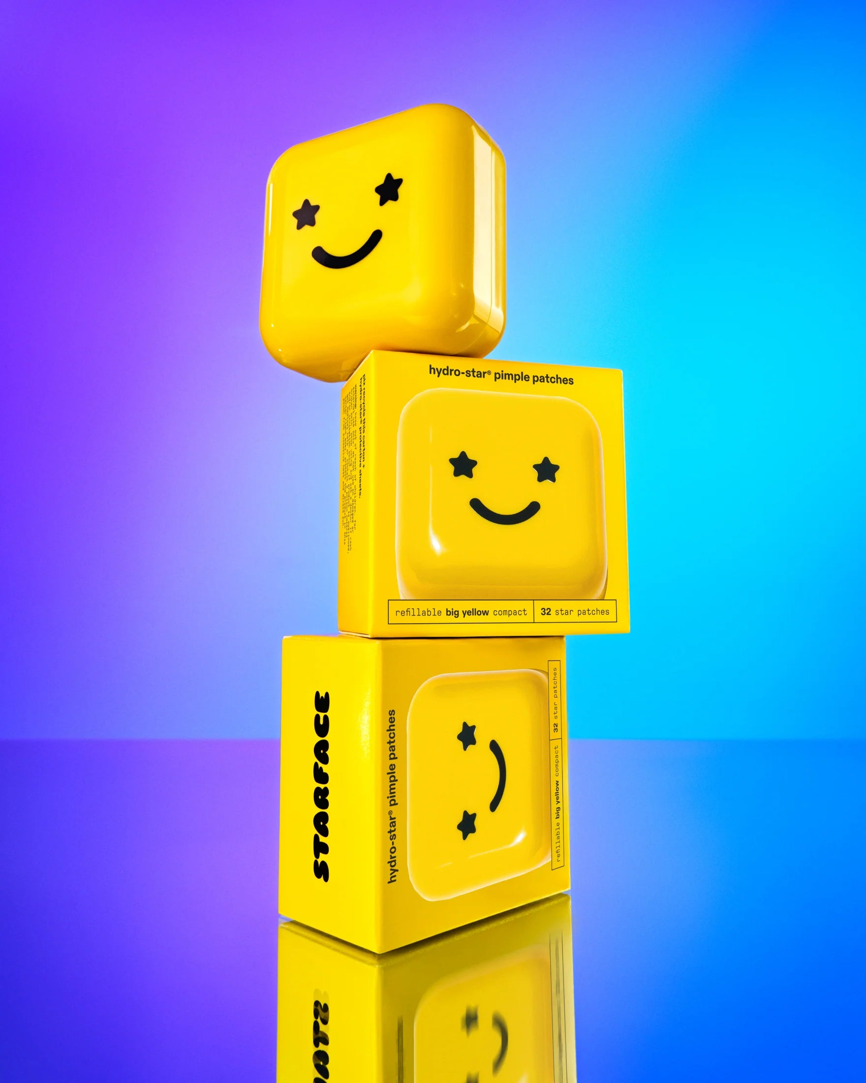 Hydro-Stars® + Big Yellow