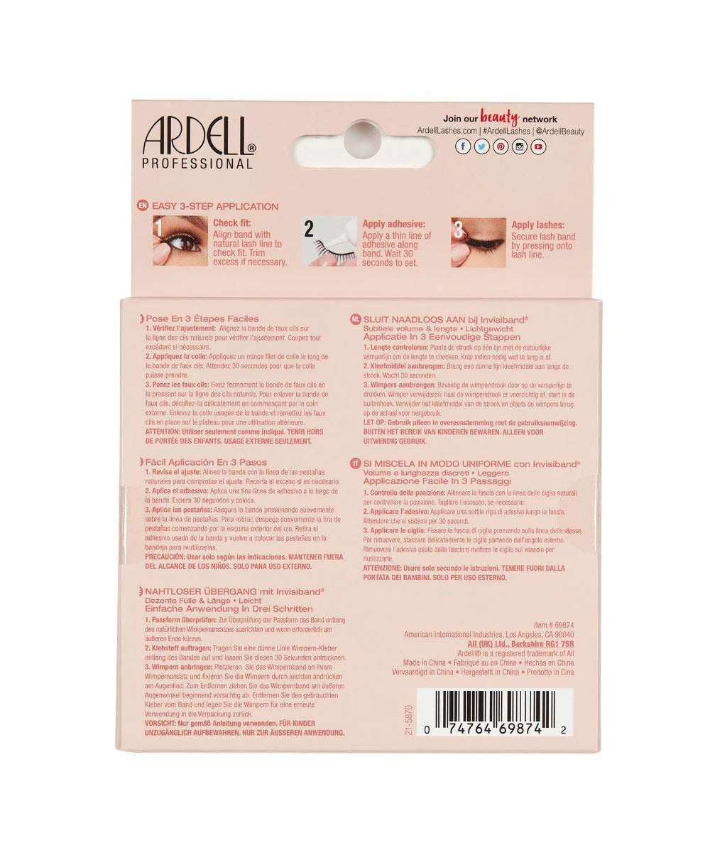 Naked Lashes 424, Multipack