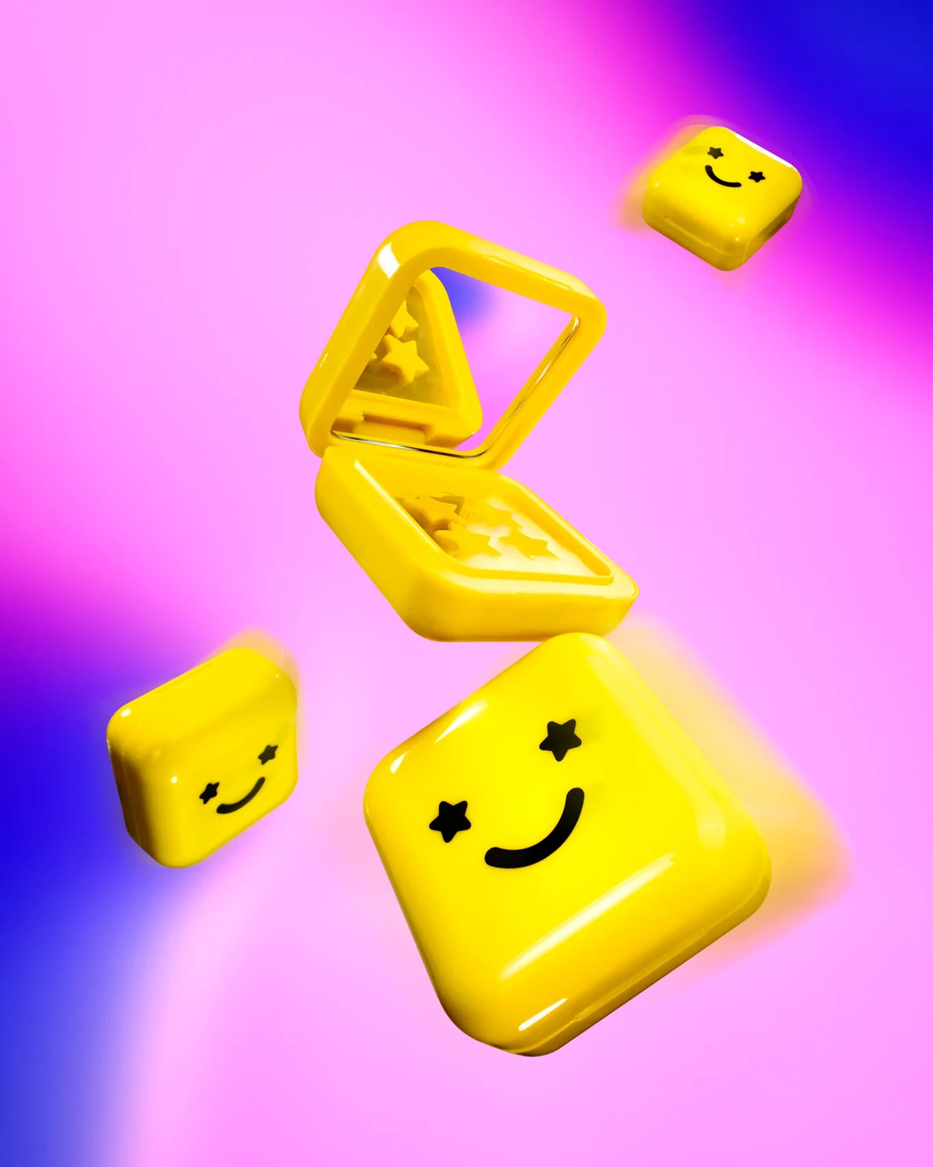 Hydro-Stars® + Big Yellow