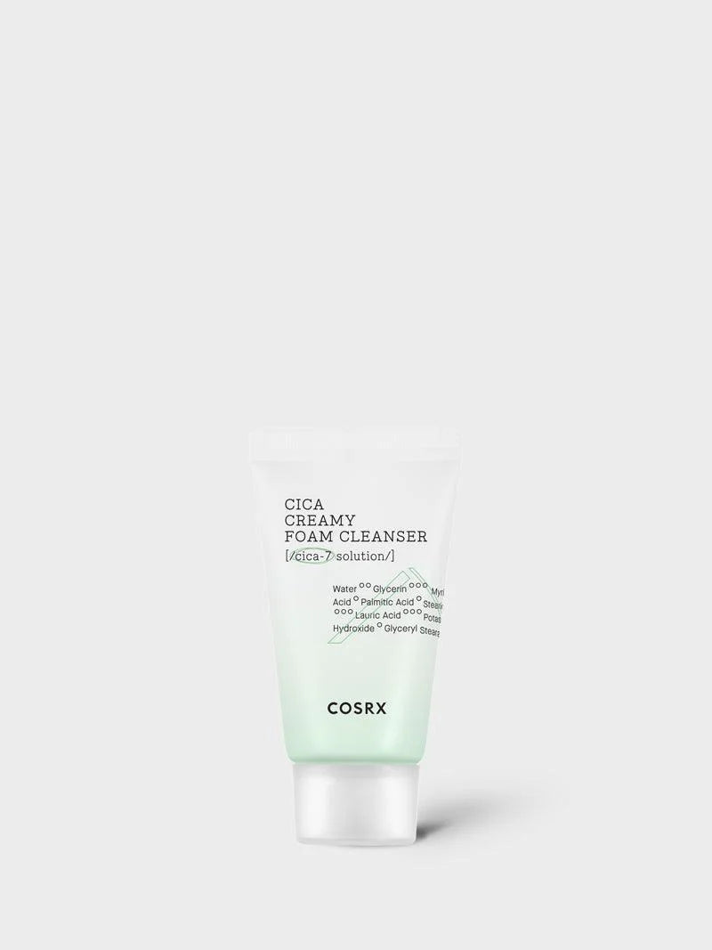 Pure Fit Cica Creamy Foam Cleanser