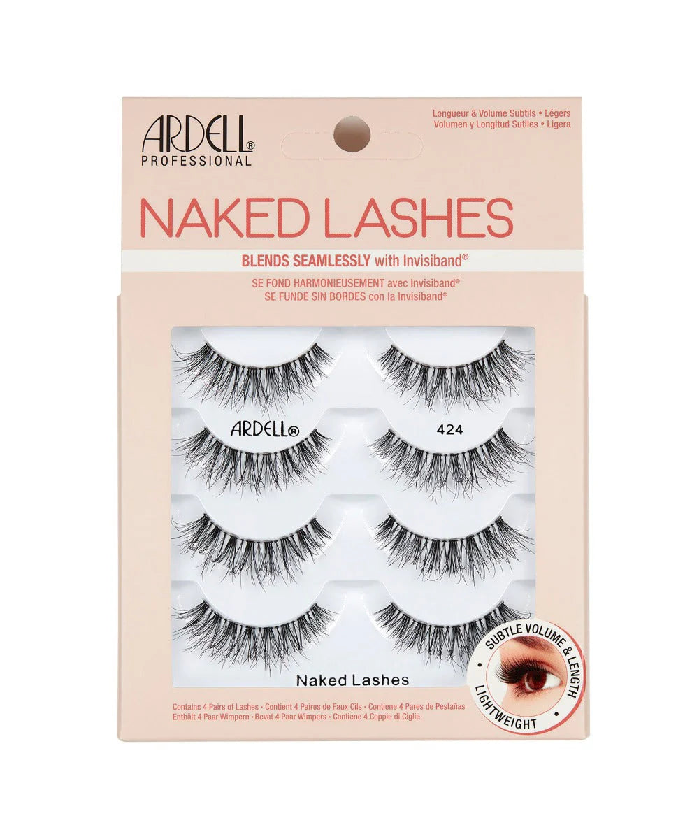 Naked Lashes 424, Multipack