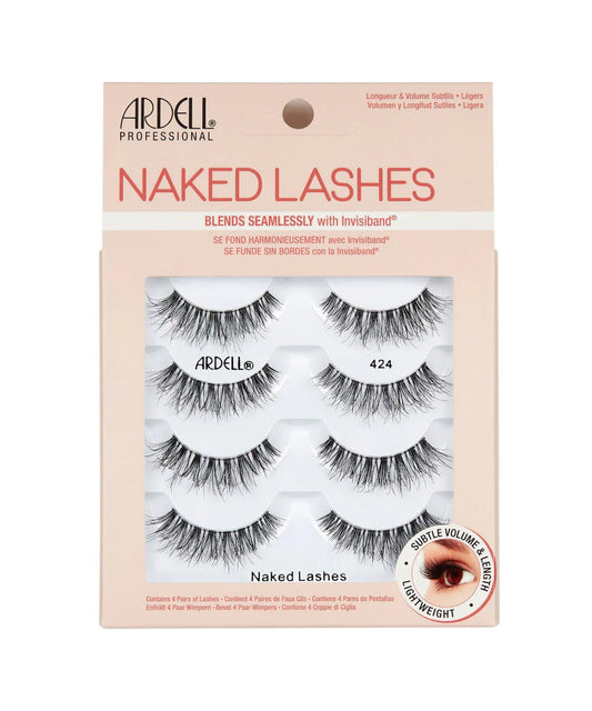 Naked Lashes 424, Multipack