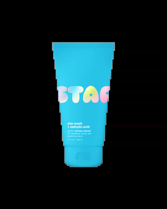 Star Wash + Salicylic Acid