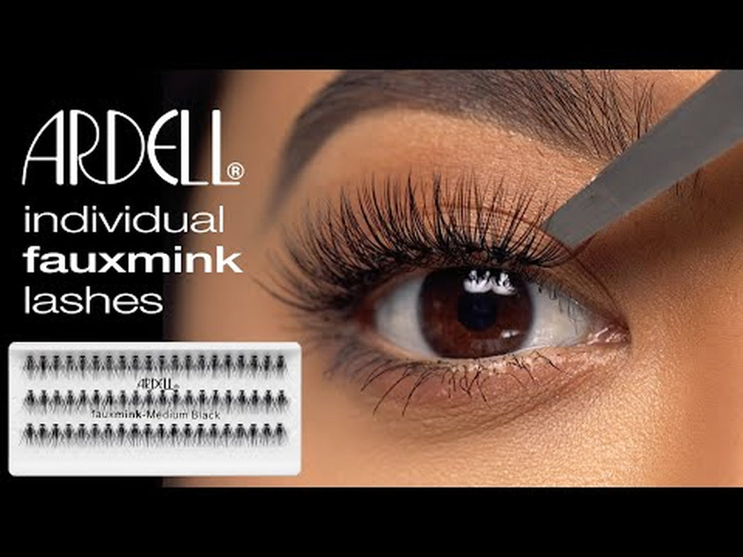 Faux Mink Individuals, Short, 60-Count