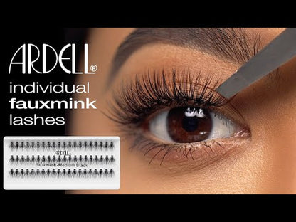 Faux Mink Individuals, Short, 60-Count